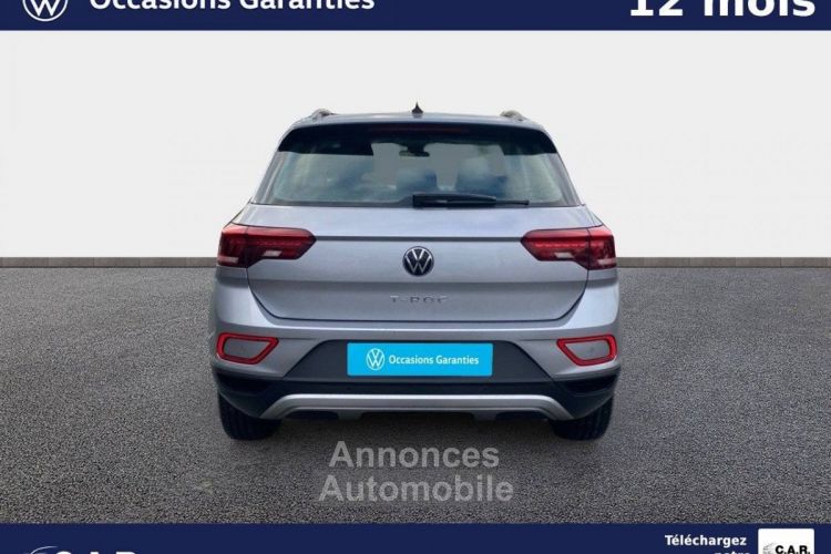 Volkswagen T-Roc 2.0 TDI 116 Start/Stop BVM6 Life Business - <small></small> 24.900 € <small>TTC</small> - #4