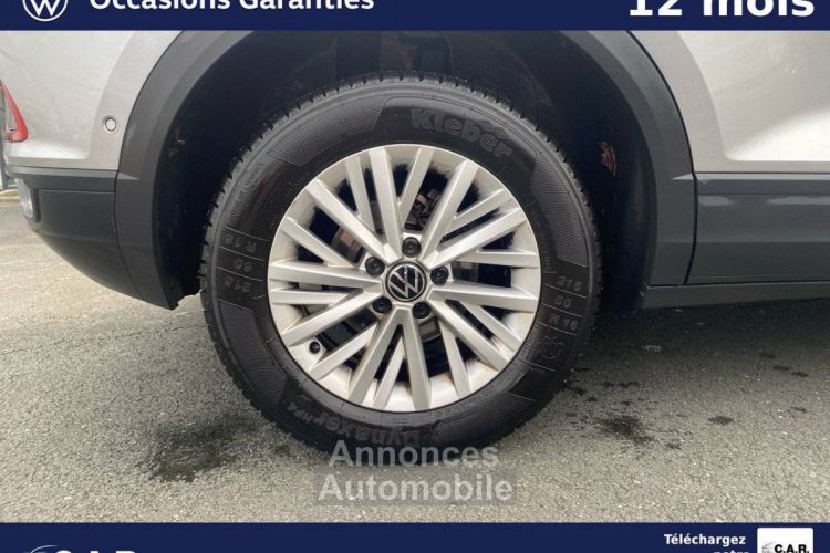 Volkswagen T-Roc 2.0 TDI 116 Start/Stop BVM6 Life Business - <small></small> 24.900 € <small>TTC</small> - #9