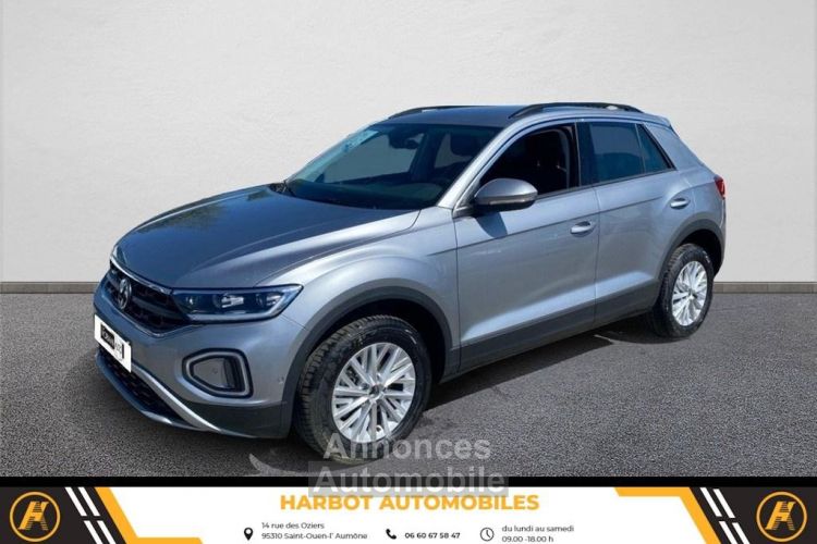 Volkswagen T-Roc 2.0 tdi 116 start/stop bvm6 life plus - <small></small> 32.390 € <small>TTC</small> - #1