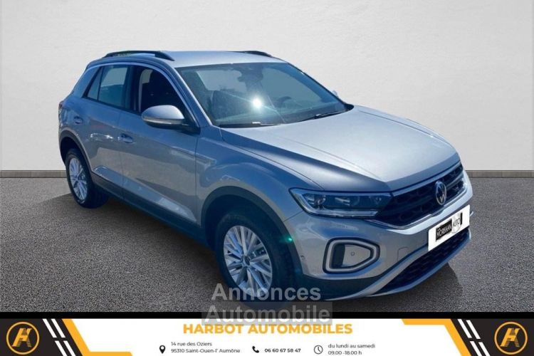 Volkswagen T-Roc 2.0 tdi 116 start/stop bvm6 life plus - <small></small> 32.390 € <small>TTC</small> - #3