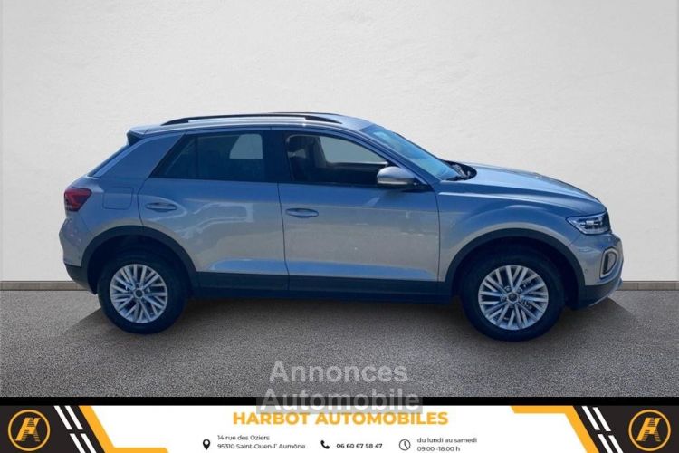 Volkswagen T-Roc 2.0 tdi 116 start/stop bvm6 life plus - <small></small> 32.390 € <small>TTC</small> - #4