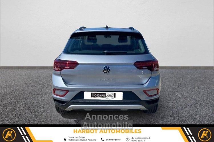 Volkswagen T-Roc 2.0 tdi 116 start/stop bvm6 life plus - <small></small> 32.390 € <small>TTC</small> - #5