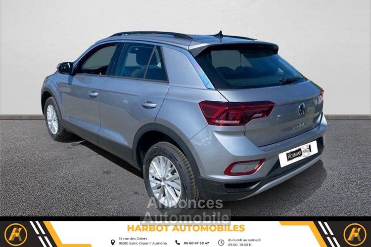 Volkswagen T-Roc 2.0 tdi 116 start/stop bvm6 life plus - <small></small> 32.390 € <small>TTC</small> - #7