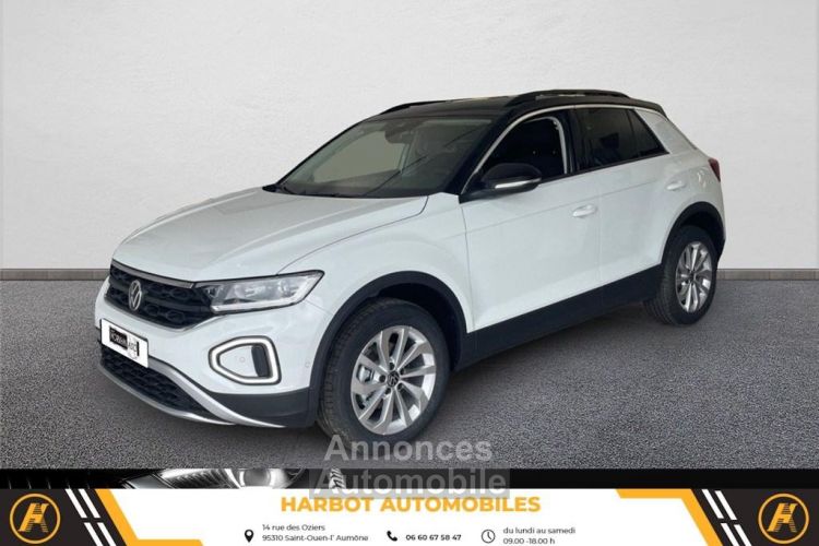 Volkswagen T-Roc 2.0 tdi 116 start/stop bvm6 vw edition - <small></small> 31.490 € <small>TTC</small> - #1