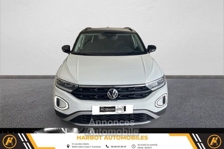 Volkswagen T-Roc 2.0 tdi 116 start/stop bvm6 vw edition - <small></small> 31.490 € <small>TTC</small> - #2