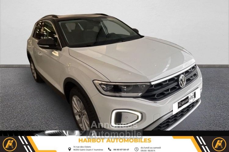 Volkswagen T-Roc 2.0 tdi 116 start/stop bvm6 vw edition - <small></small> 31.490 € <small>TTC</small> - #3