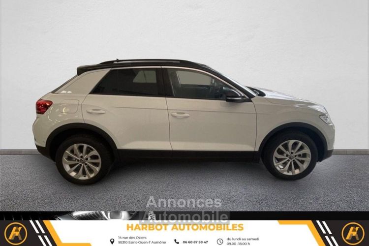 Volkswagen T-Roc 2.0 tdi 116 start/stop bvm6 vw edition - <small></small> 31.490 € <small>TTC</small> - #4