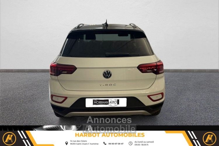 Volkswagen T-Roc 2.0 tdi 116 start/stop bvm6 vw edition - <small></small> 31.490 € <small>TTC</small> - #5