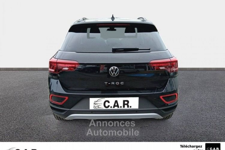 Volkswagen T-Roc 2.0 TDI 116 Start/Stop BVM6 VW Edition - <small></small> 32.975 € <small>TTC</small> - #4