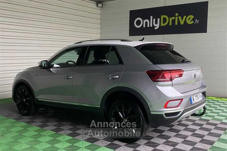 Volkswagen T-Roc 2.0 TDi 116ch Life Plus - <small></small> 28.980 € <small>TTC</small> - #3