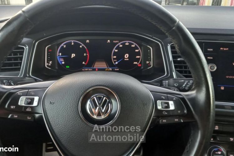 Volkswagen T-Roc 2.0 TDI 150 4 MOTIONS DSG7 LOUNGE - <small></small> 15.500 € <small>TTC</small> - #12