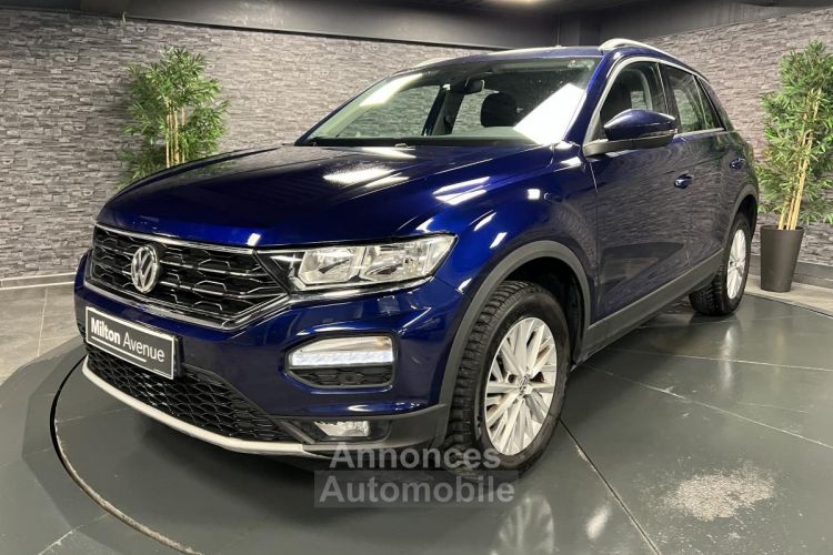 Volkswagen T-Roc 2.0 TDI - 150 - BV DSG 7  Lounge Business - <small></small> 20.990 € <small></small> - #1