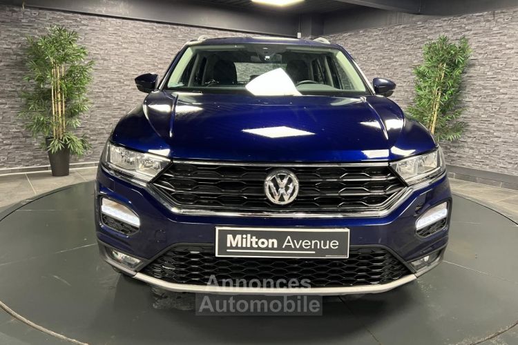 Volkswagen T-Roc 2.0 TDI - 150 - BV DSG 7  Lounge Business - <small></small> 20.990 € <small></small> - #2