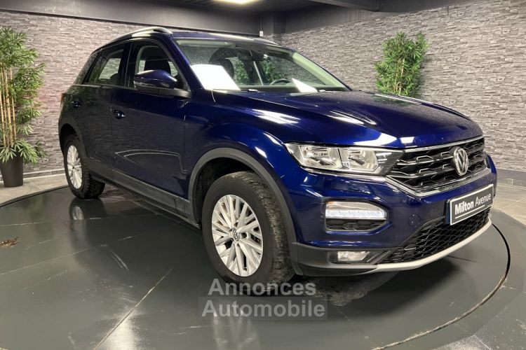 Volkswagen T-Roc 2.0 TDI - 150 - BV DSG 7  Lounge Business - <small></small> 20.990 € <small></small> - #3