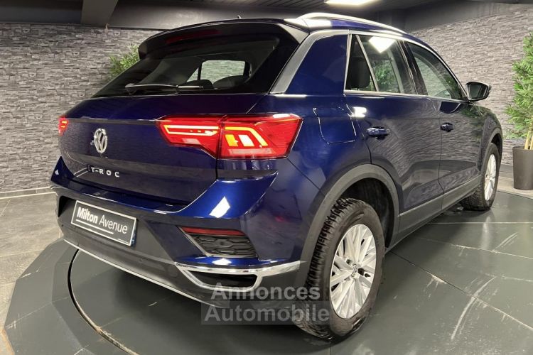 Volkswagen T-Roc 2.0 TDI - 150 - BV DSG 7  Lounge Business - <small></small> 20.990 € <small></small> - #5