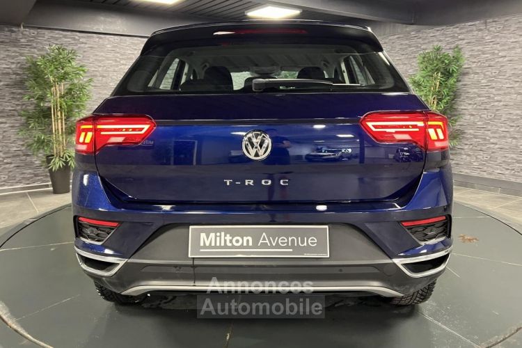 Volkswagen T-Roc 2.0 TDI - 150 - BV DSG 7  Lounge Business - <small></small> 20.990 € <small></small> - #6