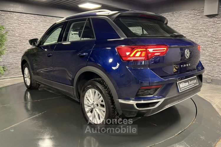 Volkswagen T-Roc 2.0 TDI - 150 - BV DSG 7  Lounge Business - <small></small> 20.990 € <small></small> - #7