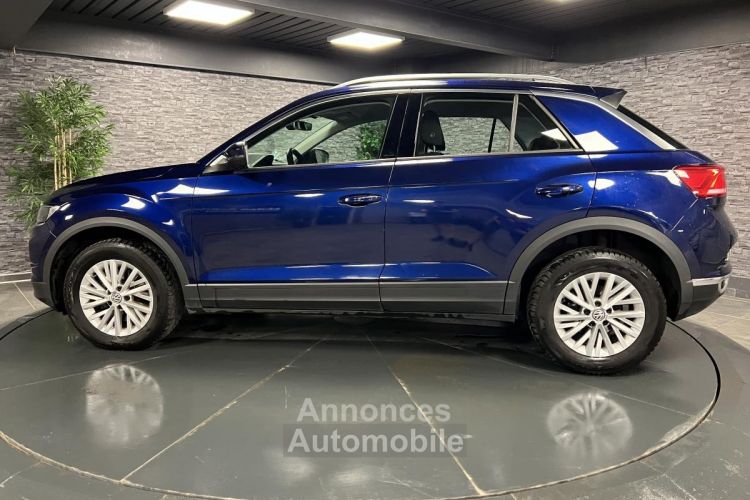 Volkswagen T-Roc 2.0 TDI - 150 - BV DSG 7  Lounge Business - <small></small> 20.990 € <small></small> - #8