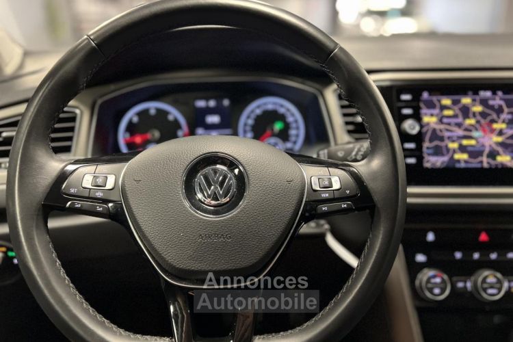 Volkswagen T-Roc 2.0 TDI - 150 - BV DSG 7  Lounge Business - <small></small> 20.990 € <small></small> - #10