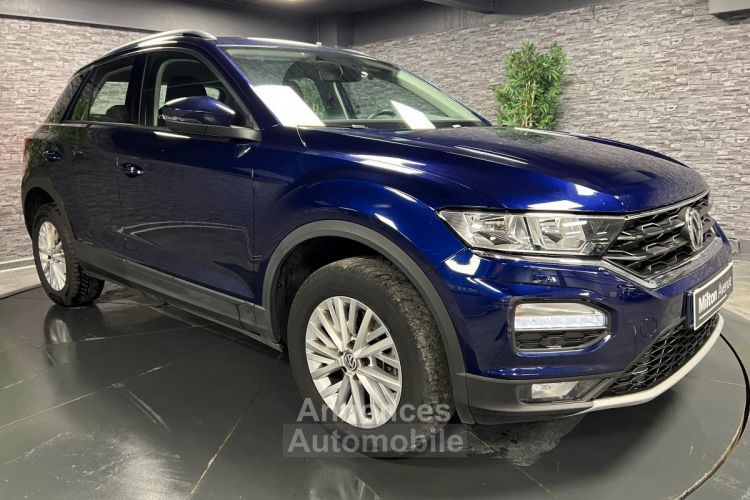 Volkswagen T-Roc 2.0 TDI - 150 - BV DSG 7  Lounge Business - <small></small> 20.990 € <small></small> - #24