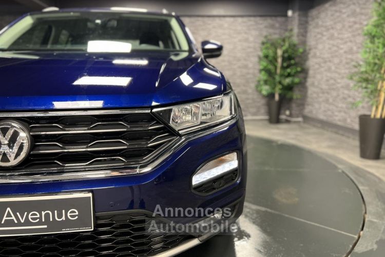 Volkswagen T-Roc 2.0 TDI - 150 - BV DSG 7  Lounge Business - <small></small> 20.990 € <small></small> - #26