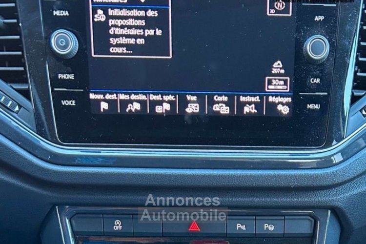 Volkswagen T-Roc 2.0 TDI 150 CARAT EXCLUSIVE 4MOTION DSG BVA START- - <small></small> 22.990 € <small>TTC</small> - #8