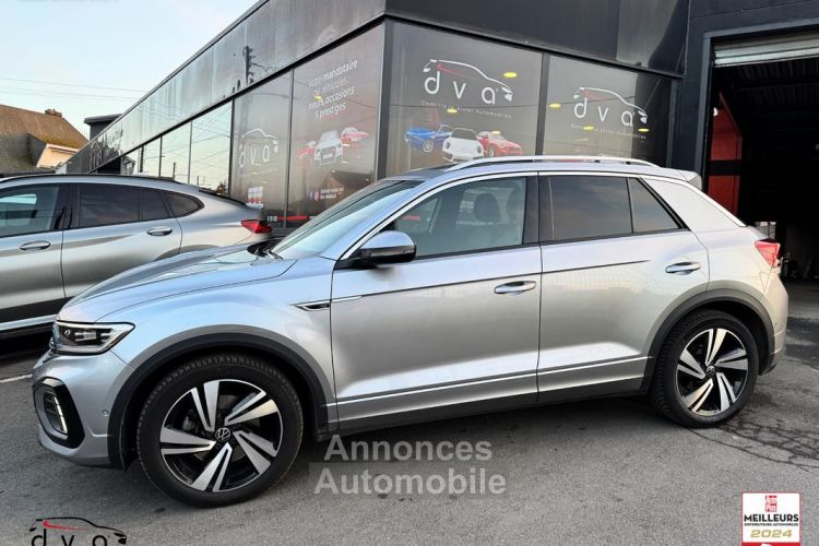 Volkswagen T-Roc 2.0 TDI 150 ch R-Line DSG7 - <small></small> 29.990 € <small>TTC</small> - #2