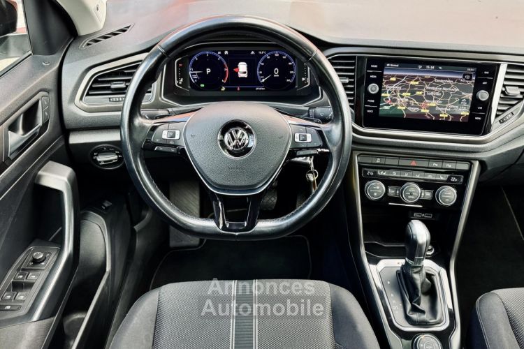 Volkswagen T-Roc 2.0 TDI 150 DSG 4Motion / Toit ouvrant Attelage Beats Audio Phares LED Garantie 1an - <small></small> 48.180 € <small>TTC</small> - #7