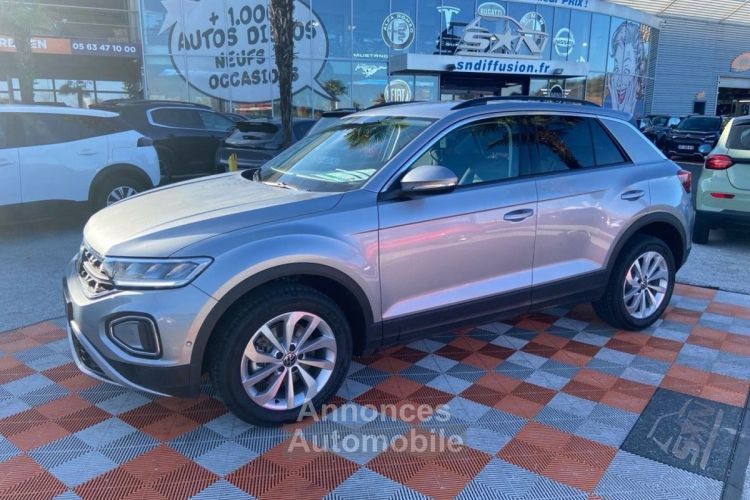 Volkswagen T-Roc 2.0 TDI 150 DSG7 VW EDITION Export JA 17