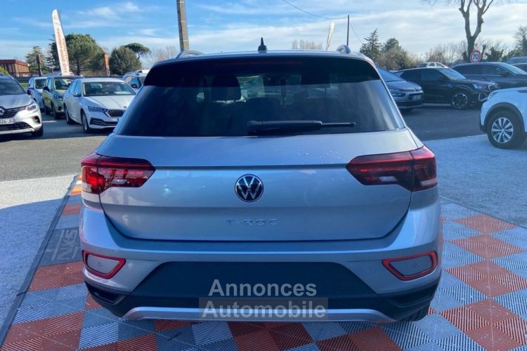 Volkswagen T-Roc 2.0 TDI 150 DSG7 VW EDITION Export JA 17