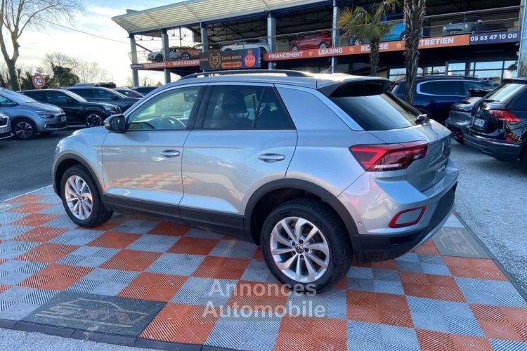 Volkswagen T-Roc 2.0 TDI 150 DSG7 VW EDITION Export JA 17