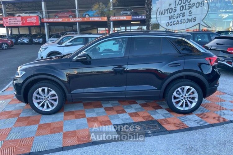 Volkswagen T-Roc 2.0 TDI 150 DSG7 VW EDITION Export JA 17