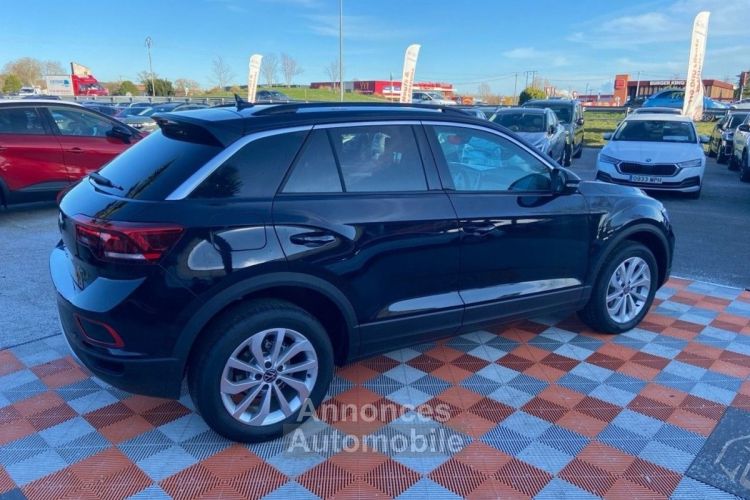 Volkswagen T-Roc 2.0 TDI 150 DSG7 VW EDITION Export JA 17