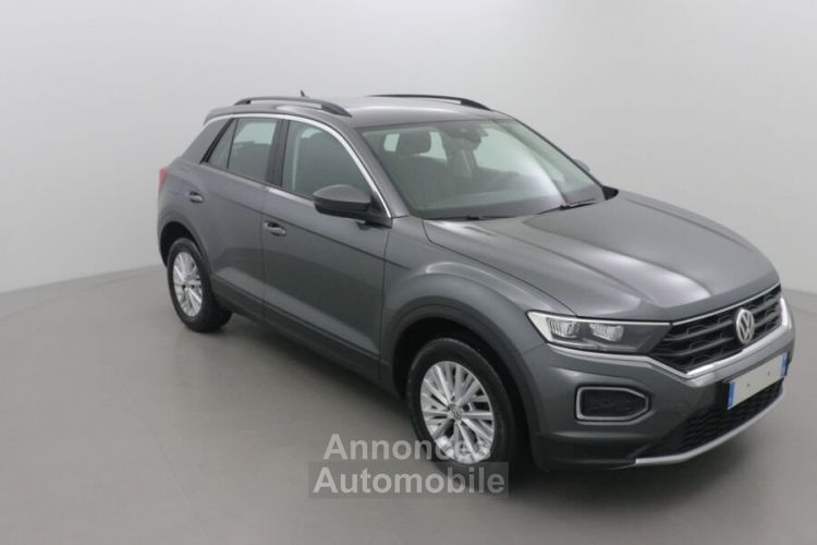 Volkswagen T-Roc 2.0 TDI 150 Lounge 4Motion DSG7 - <small></small> 23.990 € <small>TTC</small> - #1