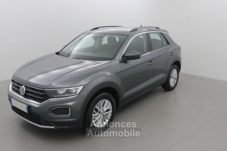 Volkswagen T-Roc 2.0 TDI 150 Lounge 4Motion DSG7 - <small></small> 23.990 € <small>TTC</small> - #2