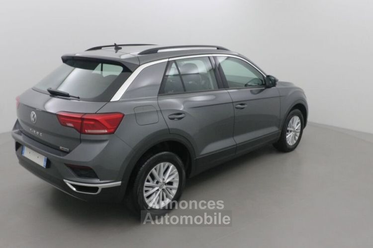 Volkswagen T-Roc 2.0 TDI 150 Lounge 4Motion DSG7 - <small></small> 23.990 € <small>TTC</small> - #4