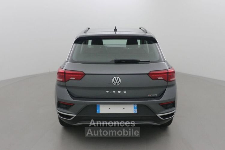 Volkswagen T-Roc 2.0 TDI 150 Lounge 4Motion DSG7 - <small></small> 23.990 € <small>TTC</small> - #24