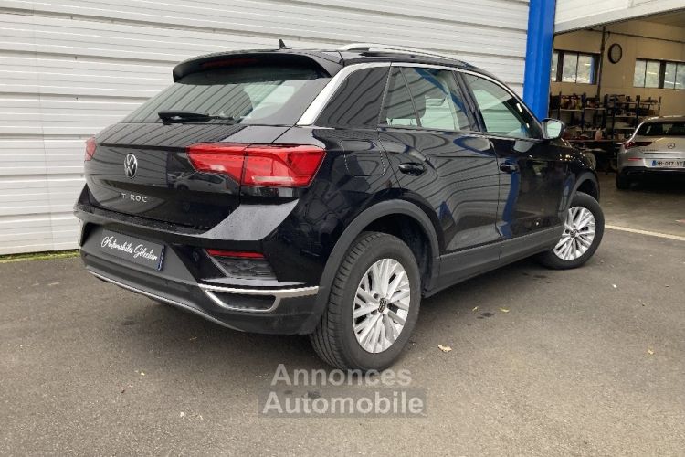 Volkswagen T-Roc 2.0 TDI 150 LOUNGE BUSINESS DSG7 - <small></small> 24.800 € <small>TTC</small> - #1