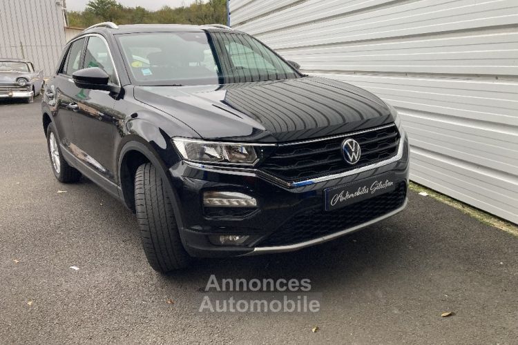 Volkswagen T-Roc 2.0 TDI 150 LOUNGE BUSINESS DSG7 - <small></small> 24.800 € <small>TTC</small> - #2