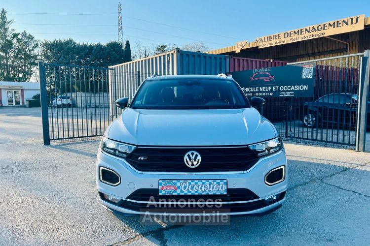 Volkswagen T-Roc 2.0 tdi 150 R-line - <small></small> 19.990 € <small>TTC</small> - #2