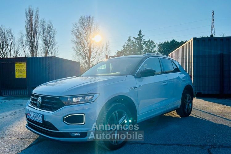 Volkswagen T-Roc 2.0 tdi 150 R-line - <small></small> 19.990 € <small>TTC</small> - #3