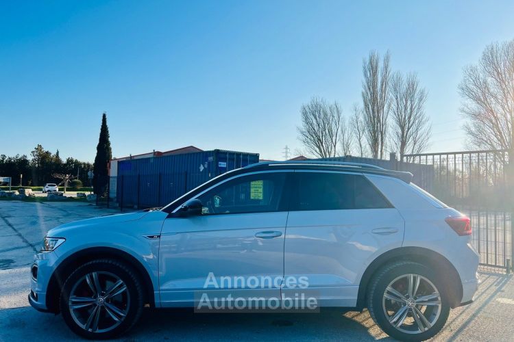 Volkswagen T-Roc 2.0 tdi 150 R-line - <small></small> 19.990 € <small>TTC</small> - #4