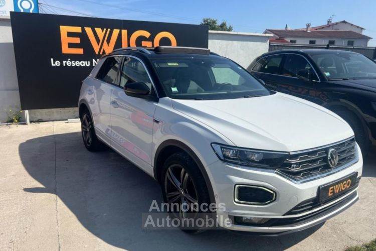 Volkswagen T-Roc 2.0 TDI 150 R-LINE 4MOTION DSG7-TO - <small></small> 28.989 € <small>TTC</small> - #1