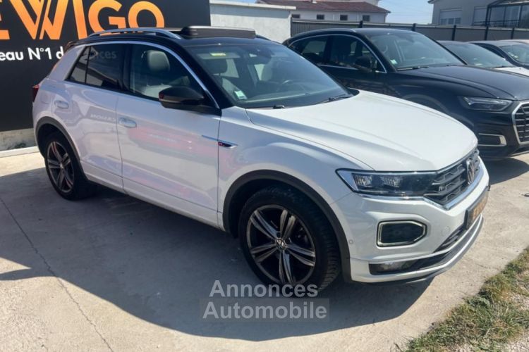 Volkswagen T-Roc 2.0 TDI 150 R-LINE 4MOTION DSG7-TO - <small></small> 28.989 € <small>TTC</small> - #9