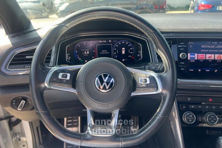 Volkswagen T-Roc 2.0 TDI 150 R-LINE 4MOTION DSG7-TO - <small></small> 28.989 € <small>TTC</small> - #17