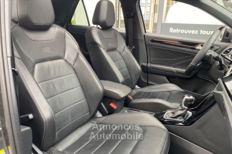 Volkswagen T-Roc 2.0 TDI 150 R-LINE DSG BVA - <small></small> 29.980 € <small>TTC</small> - #12