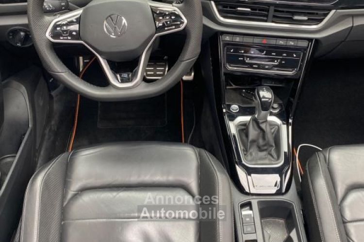 Volkswagen T-Roc 2.0 TDI 150 R-LINE DSG BVA - <small></small> 29.980 € <small>TTC</small> - #15