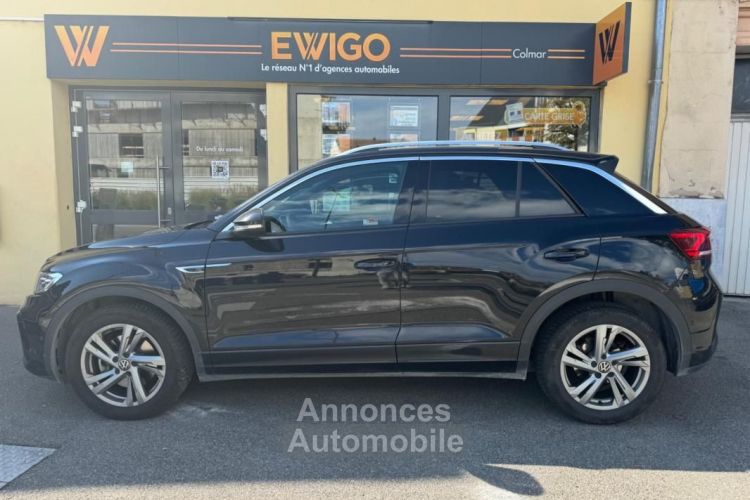 Volkswagen T-Roc 2.0 TDI 150 R-LINE DSG BVA CAMERA GARANTIE CONSTRUCTEUR 2027 - <small></small> 31.990 € <small>TTC</small> - #3