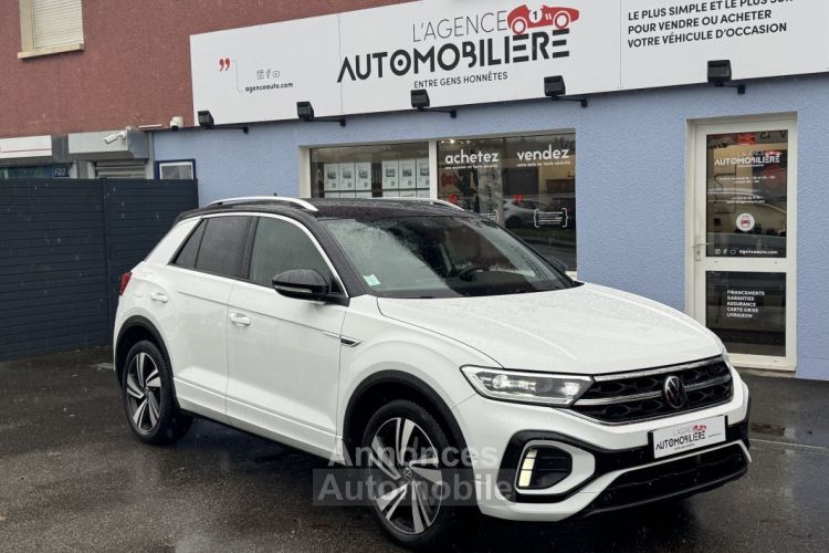 Volkswagen T-Roc 2.0 TDI 150 R-Line DSG7 - <small></small> 29.490 € <small>TTC</small> - #1