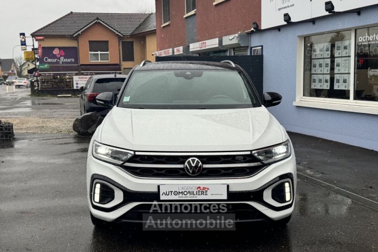 Volkswagen T-Roc 2.0 TDI 150 R-Line DSG7 - <small></small> 29.490 € <small>TTC</small> - #2